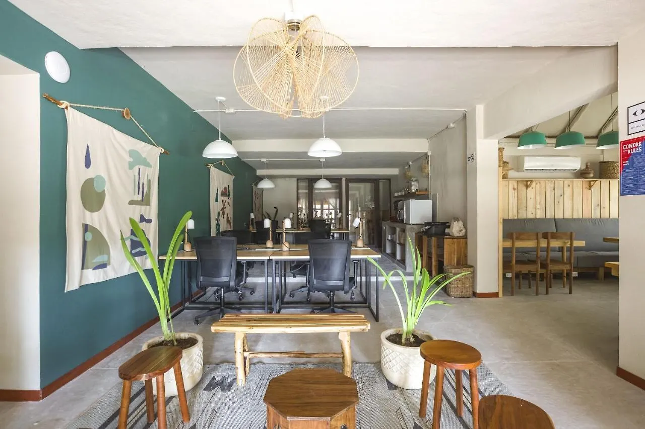 ****  Hotel Cabanas Los Lirios Tulum Mexique